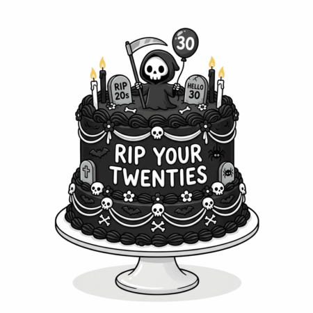 RIP Twenties