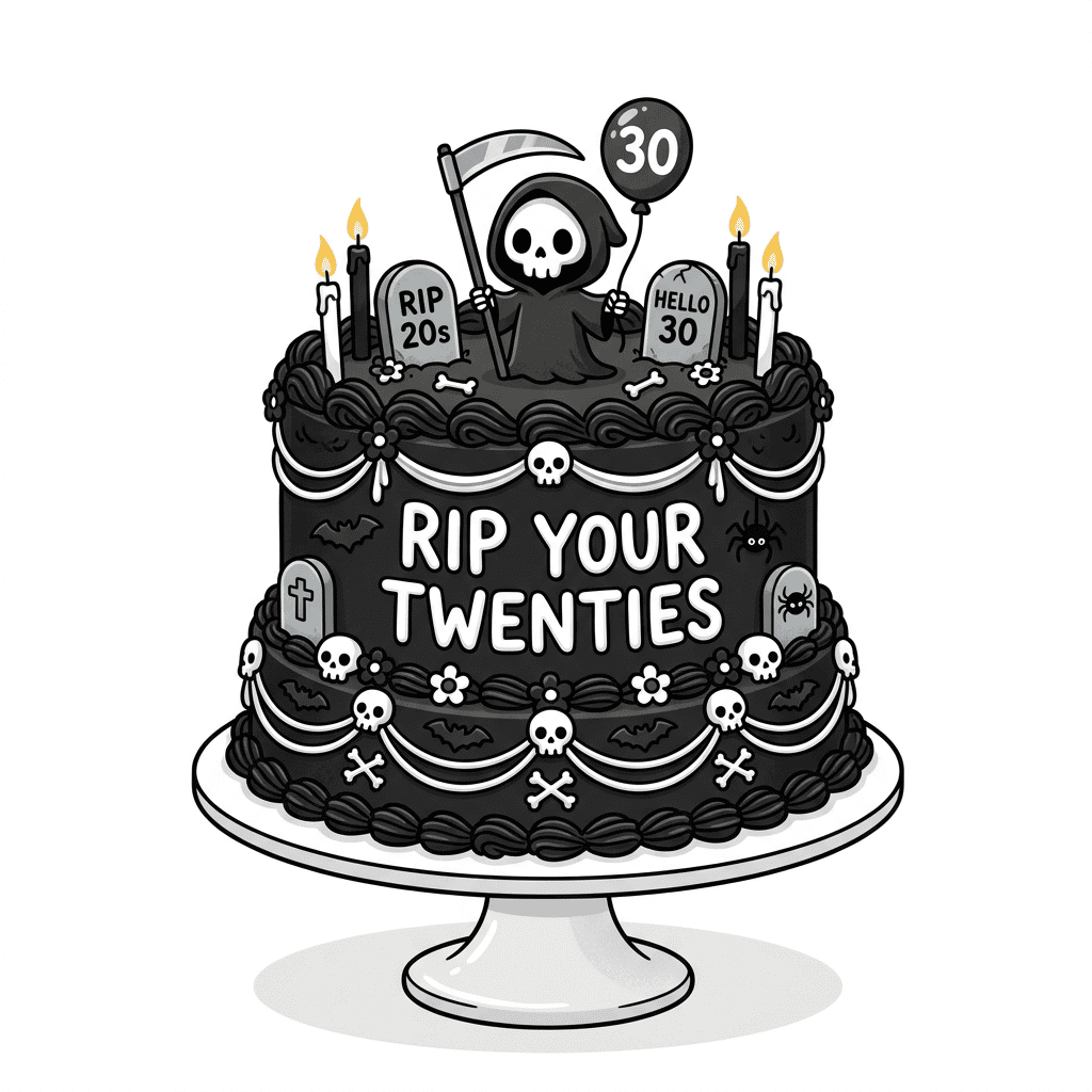 RIP Twenties