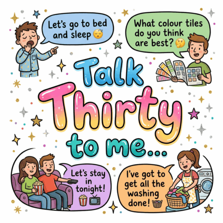 Talk Thirty