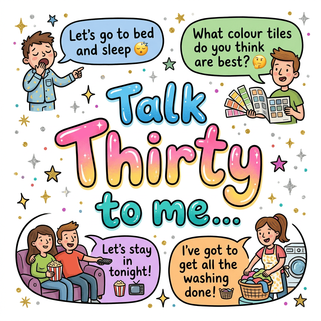 Talk Thirty