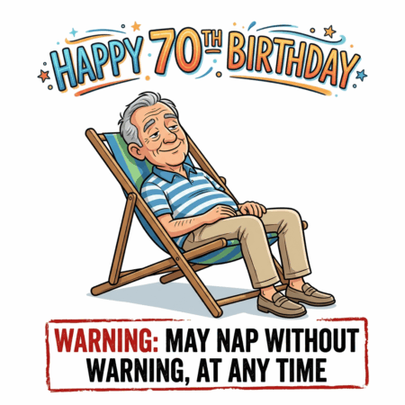 Nap Without Warning