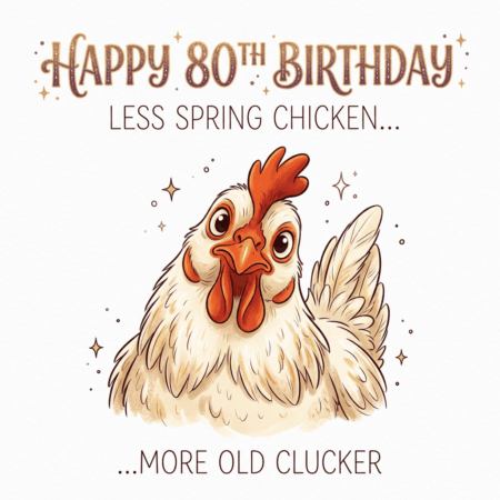 Old Clucker