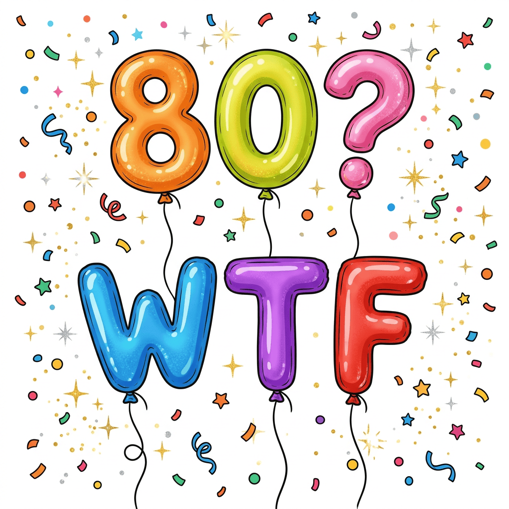 WTF 80th