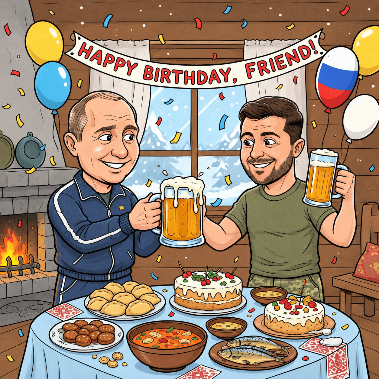 Special Birthday Operation 4