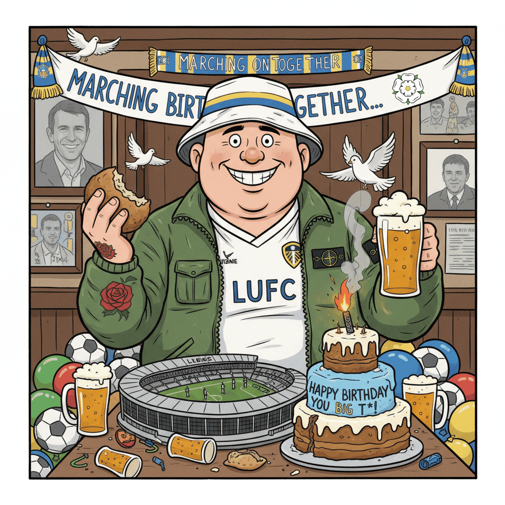 Leeds Fan Birthday 4