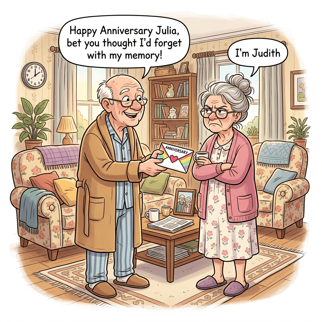 Bad Memory Anniversary