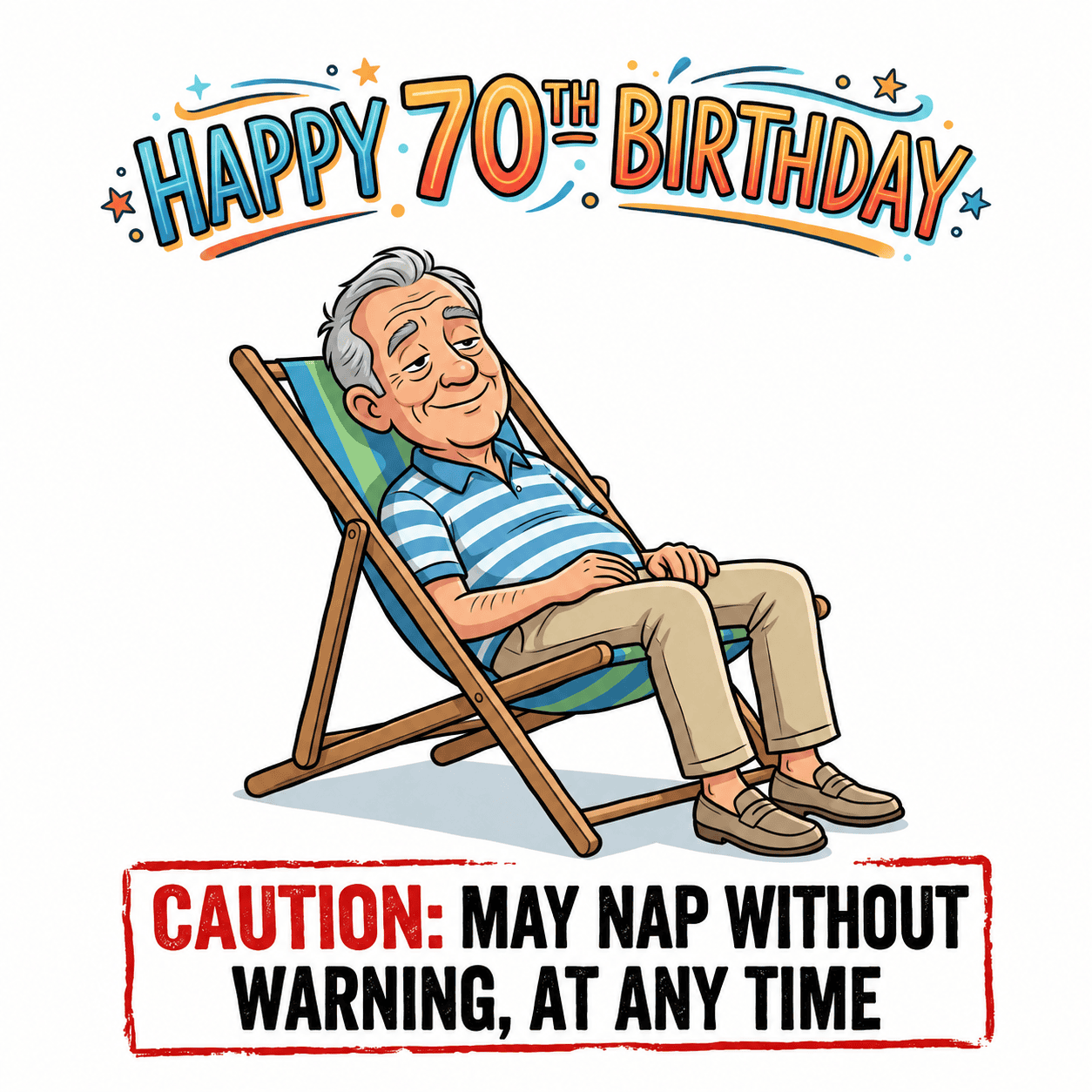 Nap Without Warning