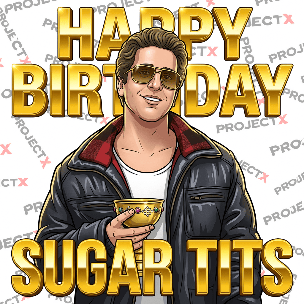 Project X Sugar Tits