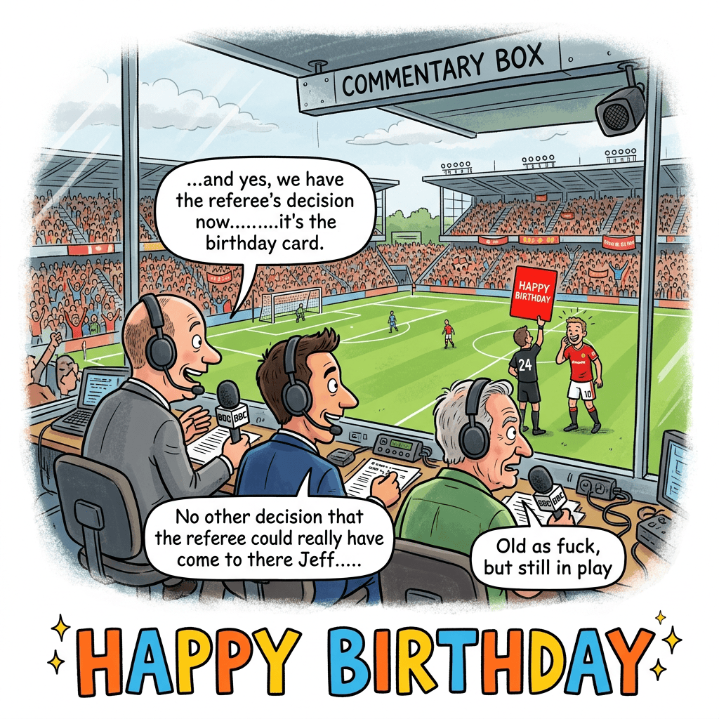 Football Commentary